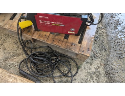 Ex-Hire Plant and Equipment Surplus (ON4369) - Lot 80