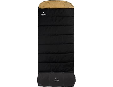 RRP $249 TETON Sports Deer Hunter -35F Sleeping Ba...