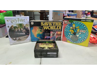 Homewares, Leisure & Pastimes (WAA1004) - Lot 22