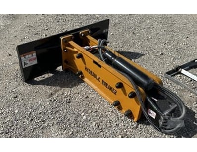 UNRESERVED FACTORY DIRECT Attachments & Equipment - Lot 8