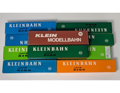 Model Car & Train Mania (A1000) - Lot 1073