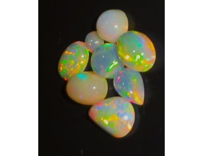 UNRESERVED Diamonds, Gemstones & Opals (A998) - Lot 332