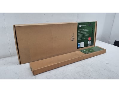Caroma Urbane II bathroom suite bundle featuring a...