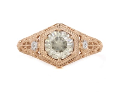 Diamonds Are A Woman's Best Friend (A978) - Lot 1026