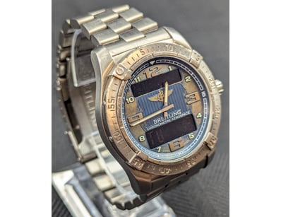 Luxury Watches (A1001) - Lot 4200
