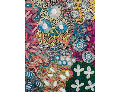 KAREN BIRD NGALE (1984 - )

Hand Signed, Original ...