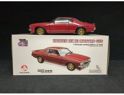 Model Car & Train Mania (A1000) - Lot 515