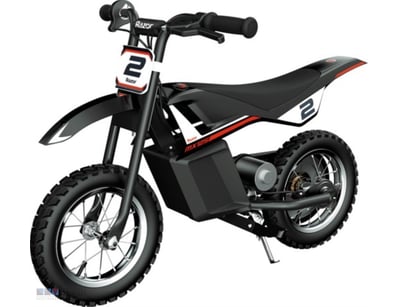 New in Box. Razor MX125 Dirt Rocket RRP $599. SPEC...