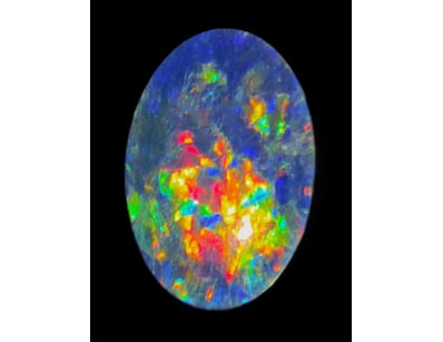 UNRESERVED Diamonds, Gemstones & Opals (A998) - Lot 307