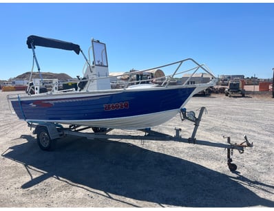 Motorbike, Marine & Recreation Assets Auction - Lot 35