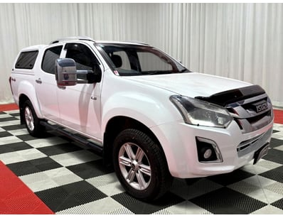 2018 Isuzu Dmax

Year: 2019
Make: Isuzu
Model:...