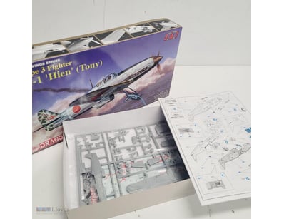 MODEL KIT BY DRAGON FEATURING THE IMPERIAL JAPANES...