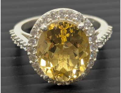 UNRESERVED Diamonds, Gemstones & Opals (A985) - Lot 4586