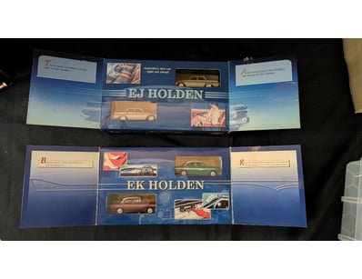 Model Car Mania (A996) - Lot 331