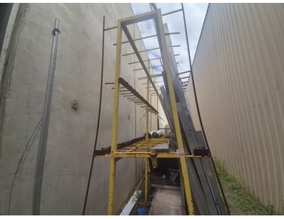 Entire Aluminium Manufacturing Plant Liquidation... - Lot 63