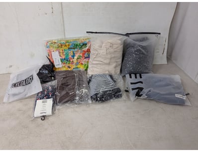 Unclaimed Freight (GCA995) - Lot 276