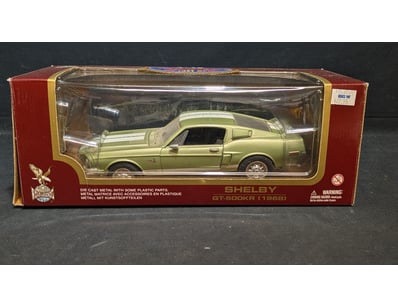 Model Car Mania (A1002) - Lot 563