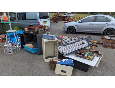 UNRESERVED Farm Equipment & Machinery Clearance ... - Lot 18