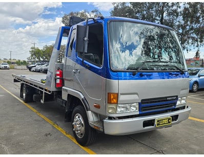 Civil, Transport & Machinery - Nationwide (ON4... - Lot 1047