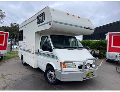 Aussie Adventurer - Lot 64