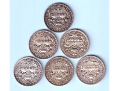 Banknotes & Coins (A980) - Lot 2363