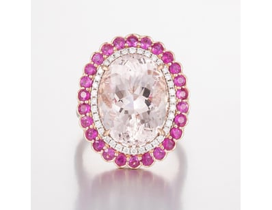 Luxury Jewellery (A1002) - Lot 557