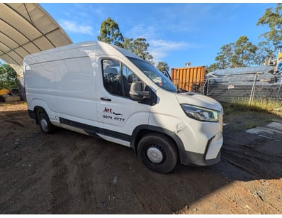 Civil Machinery & Transport Fleet Disposal - Lot 6