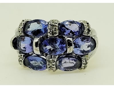 Diamond And Gemstone Market (A994) - Lot 643