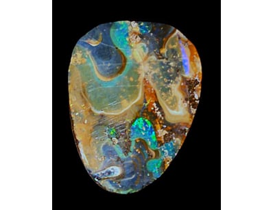 UNRESERVED Diamonds, Gemstones & Opals (A981) - Lot 4547