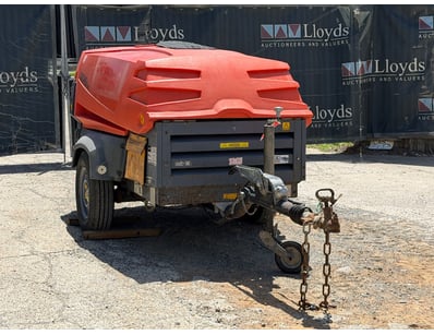 Ex-Hire Plant & Equipment Surplus (ON4388) - Lot 60