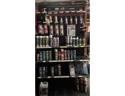 Metal Fabrication Stock Warehouse Sale (ON12068) - Lot 198