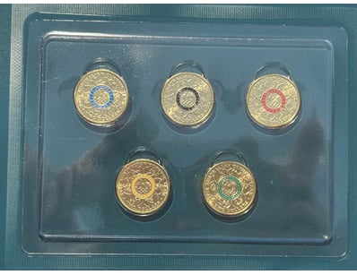 UNRESERVED Banknotes & Coins (A999) - Lot 624