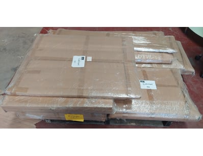 Aluminium Stock & Door Manufacturer Liquidation ... - Lot 90