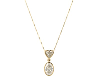 Diamonds Are A Woman's Best Friend (A978) - Lot 3400