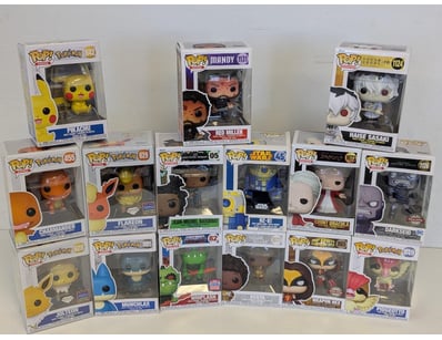 Mancave & Memorabilia (A997) - Lot 135