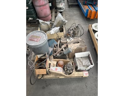 UNRESERVED Engineering Workshop Closure (ON4494) - Lot 137