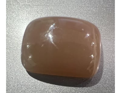 10.92 CARAT BROWN OYNXX GEMSTONE        

Conditio...