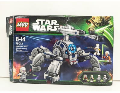 LEGO Star Wars 75013 Umbaran MHC (Mobile Heavy Can...