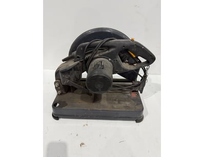 GMC Platinum MX355 14-inch (355mm) cut-off saw wit...