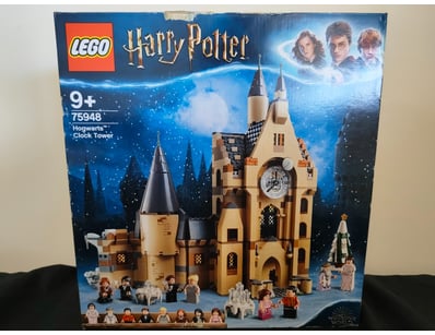 **UNRESERVED** LIFETIME COLLECTION OF LEGO PAR... - Lot 1022