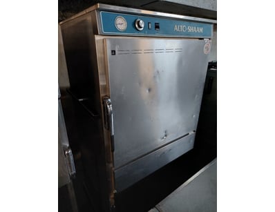 Alto-Shaam Model 1500-BQ2-96 Halo Heat Mobile Banq...