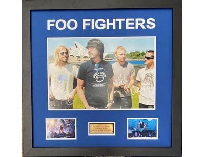 Prestigious Memorabilia (A993) - Lot 2524