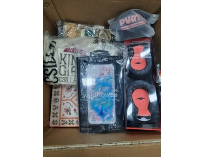 Unclaimed Freight (GCA1004) - Lot 76