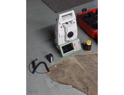 <b>Leica Viva TS16 Total Station - Bluetooth Enabl...