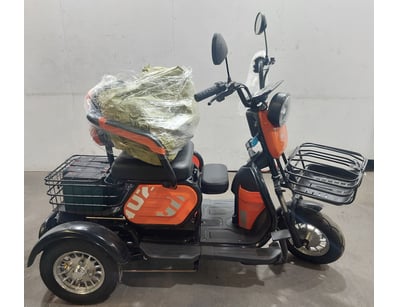 Electric Tricycles (NSWA1001) - Lot 7