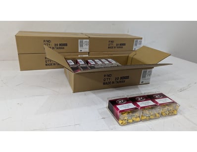 Home Improvement, DIY & Hardware (NSWA976) - Lot 1075