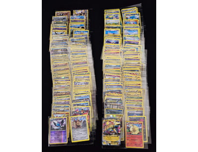 Trading Cards, Gaming & Collectables (A1005) - Lot 942