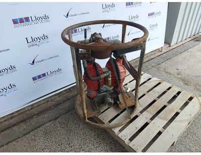 End of Contract Bypass Surplus - PART 2 - Lot 1012