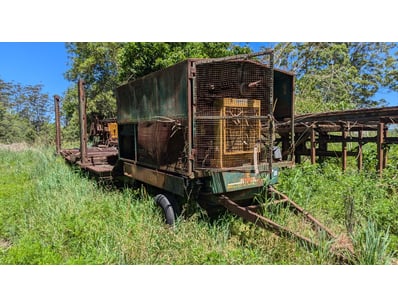 Sawmill Equipment  Restructure (ON4365) - Lot 4