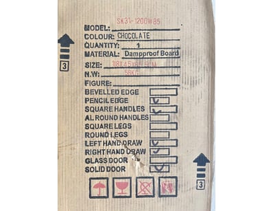 $5M Bulk Bathroom Bargains (VICA992) - Lot 1057